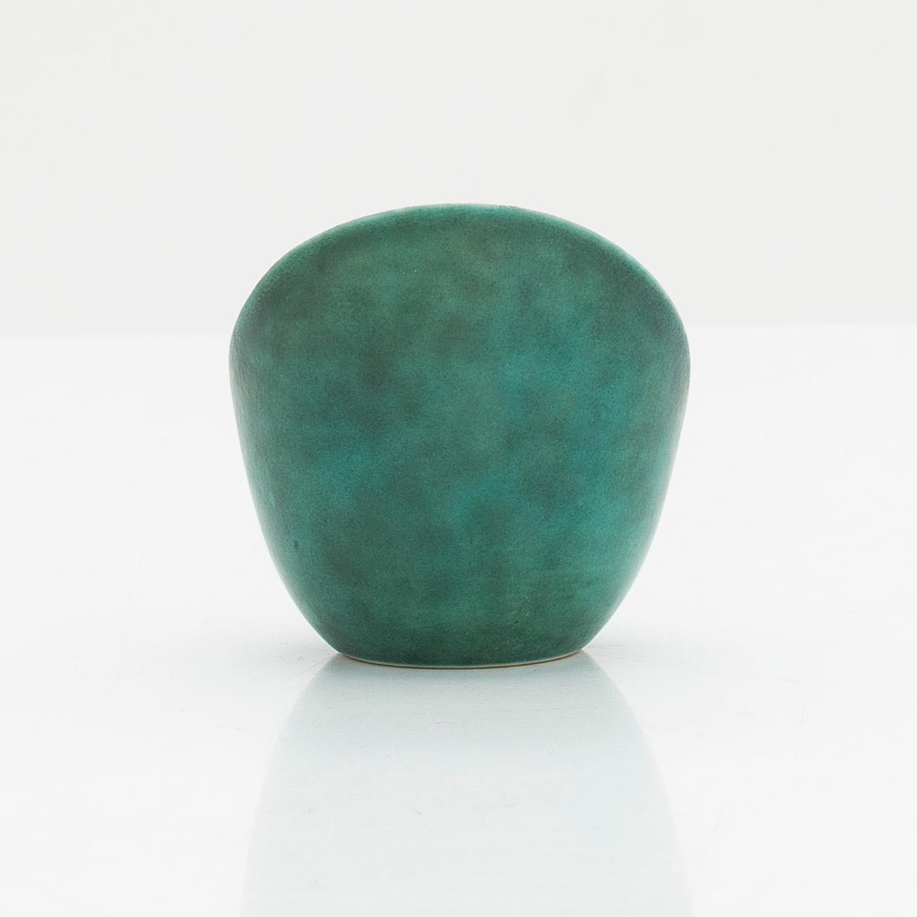 Wilhelm Kåge, vas, skålar 2st, "Argenta" Gustavsberg.