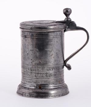 DRICKSTOP, tenn, okänd mästare.