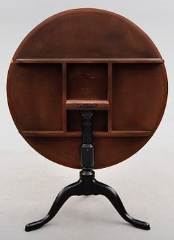 FÄLLBORD, 1800-talets första hälft.