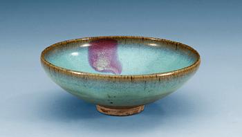 1279. SKÅL, keramik. Song dynastin. (960-1279).