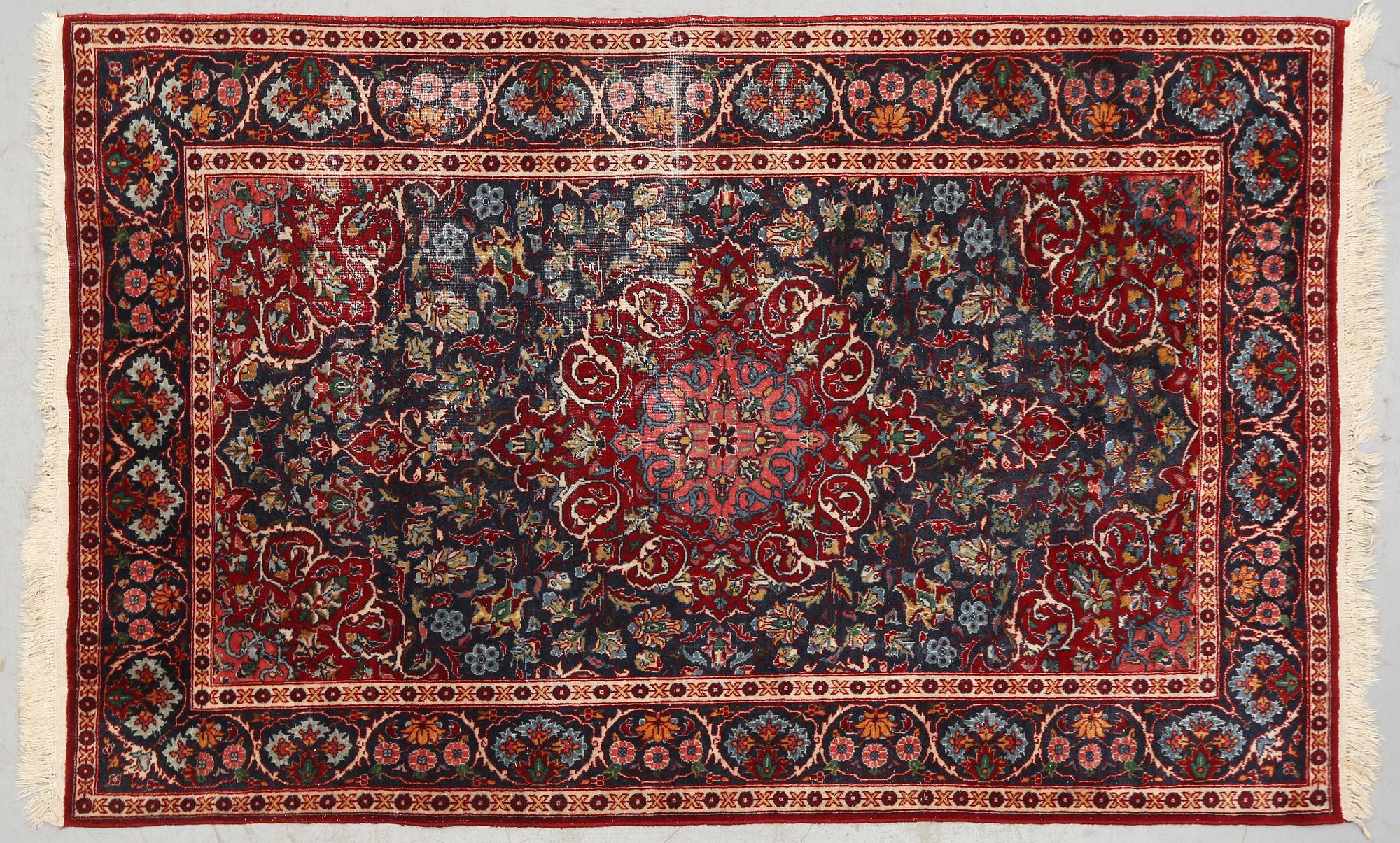 MATTA, Isfahan, old/semiantik, 182 x 120 cm.