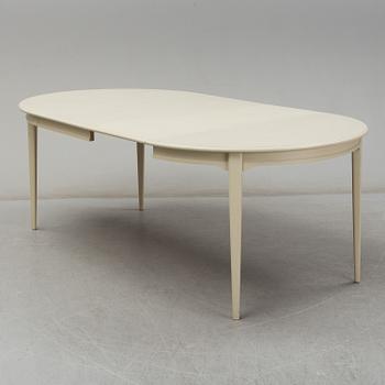 SVANTE SKOGH, tillskriven, matsalsgrupp, 5 delar, 1960-tal.