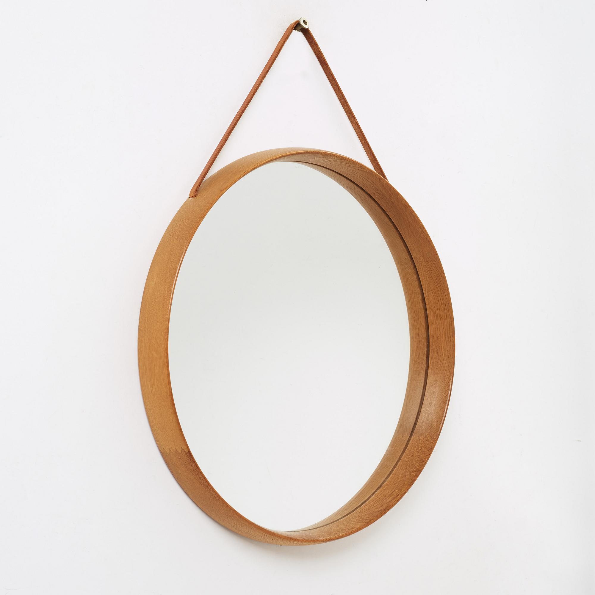 UNO OCH ÖSTEN KRISTIANSSON, spegel, Luxus, 1960-tal.