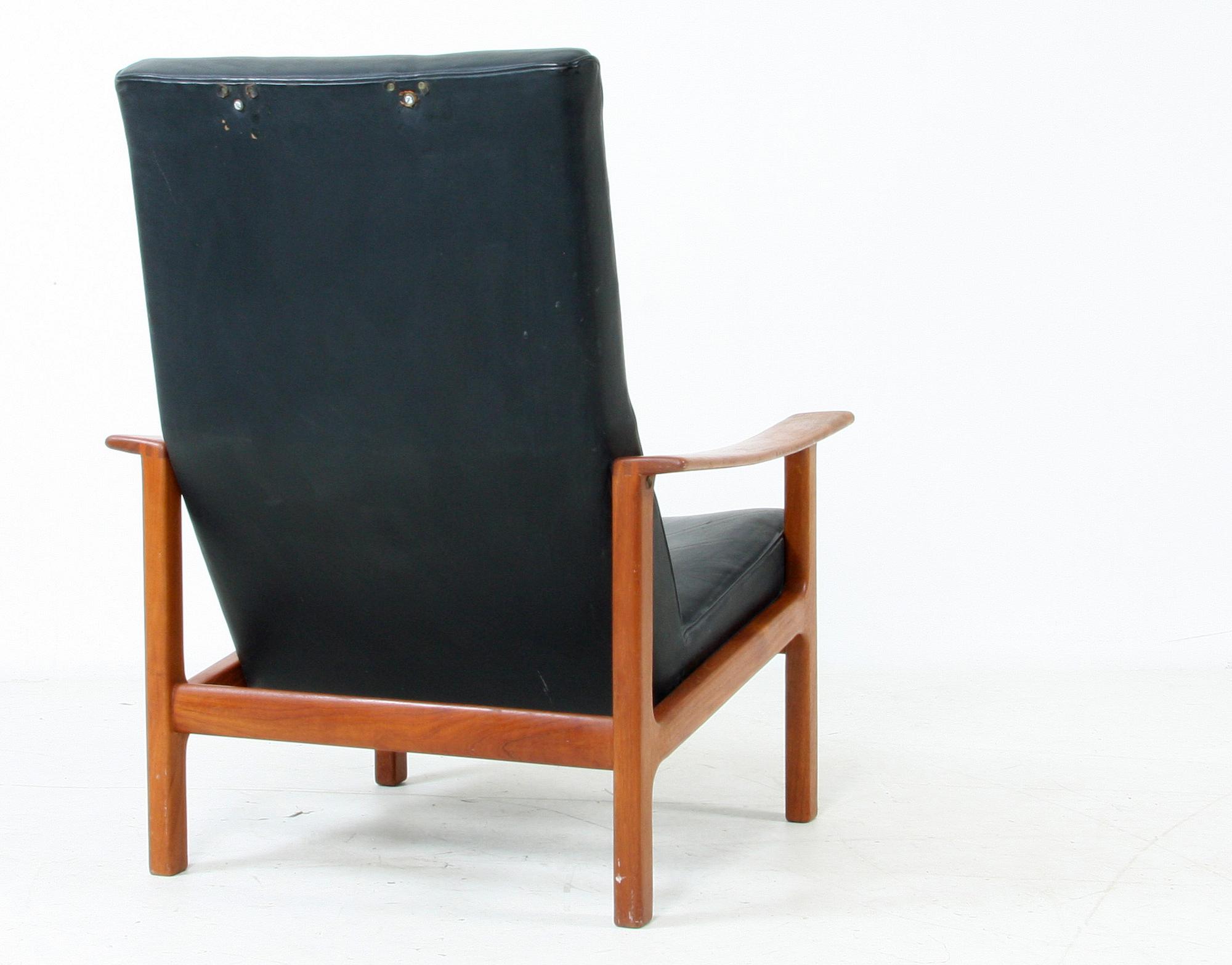 KARMSTOL, Bröderna Andersson, Ekenässjön. 1960-tal.