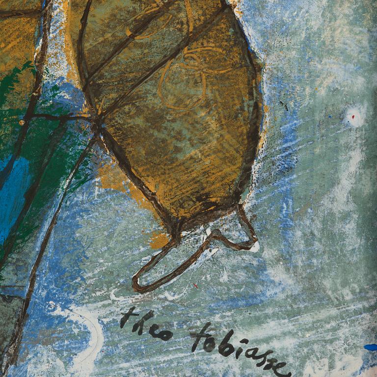 Theo Tobiasse, "Histoire de la Reine Esther".