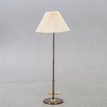 Floor lamp, Böhlmarks, 1940s.