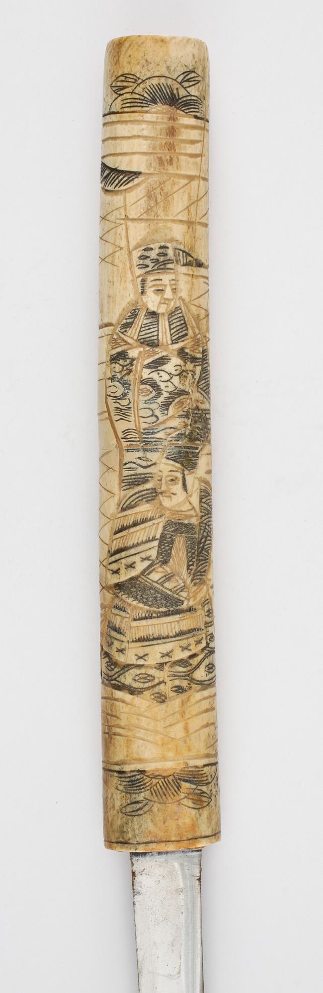 SVÄRD, Japan, 1900-talets början.