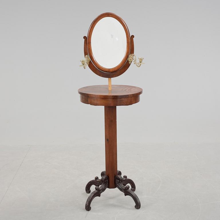 RAKSPEGEL, nyrokoko, 1800-tal.