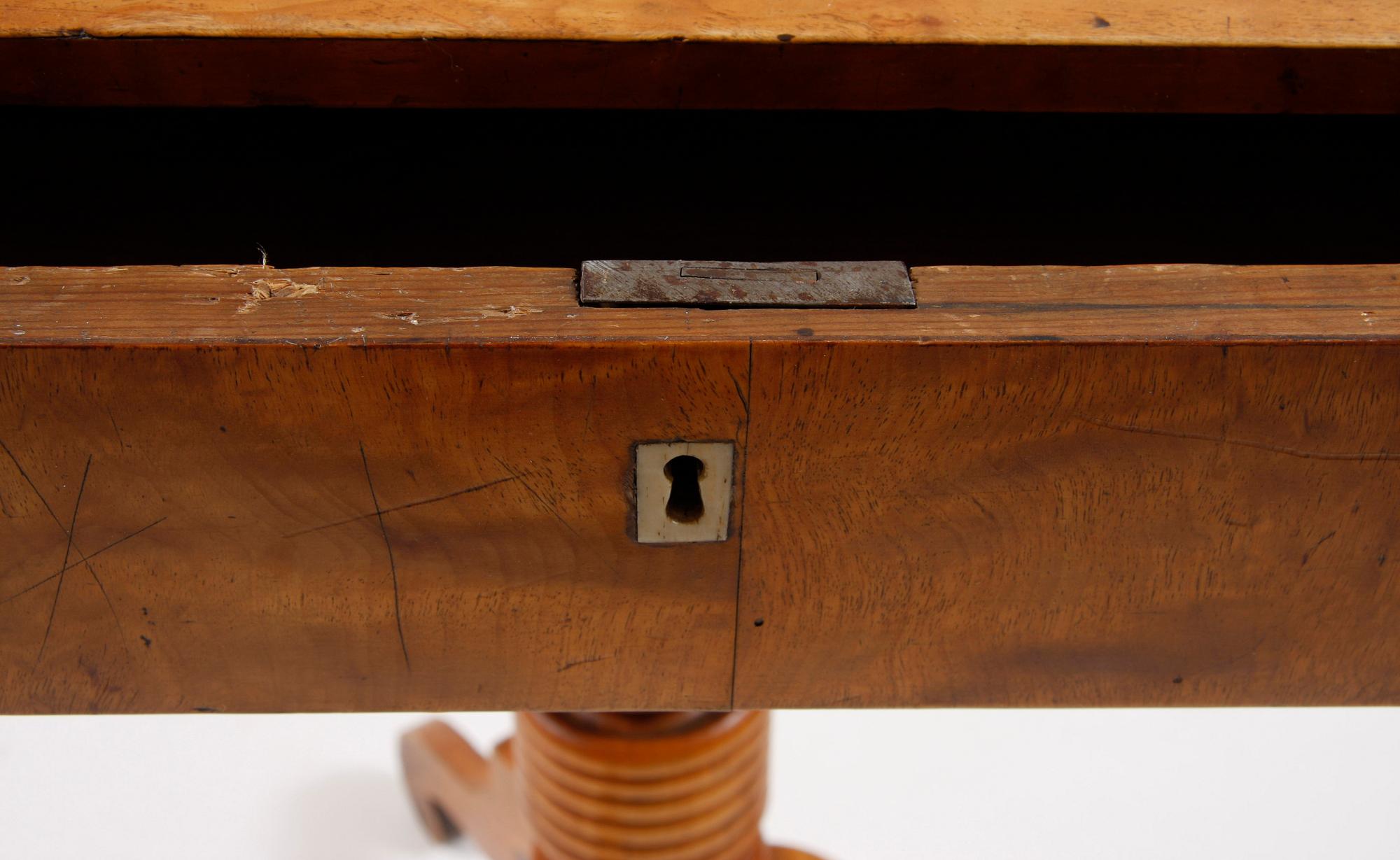 SCHACKBORD, 1800-tal.