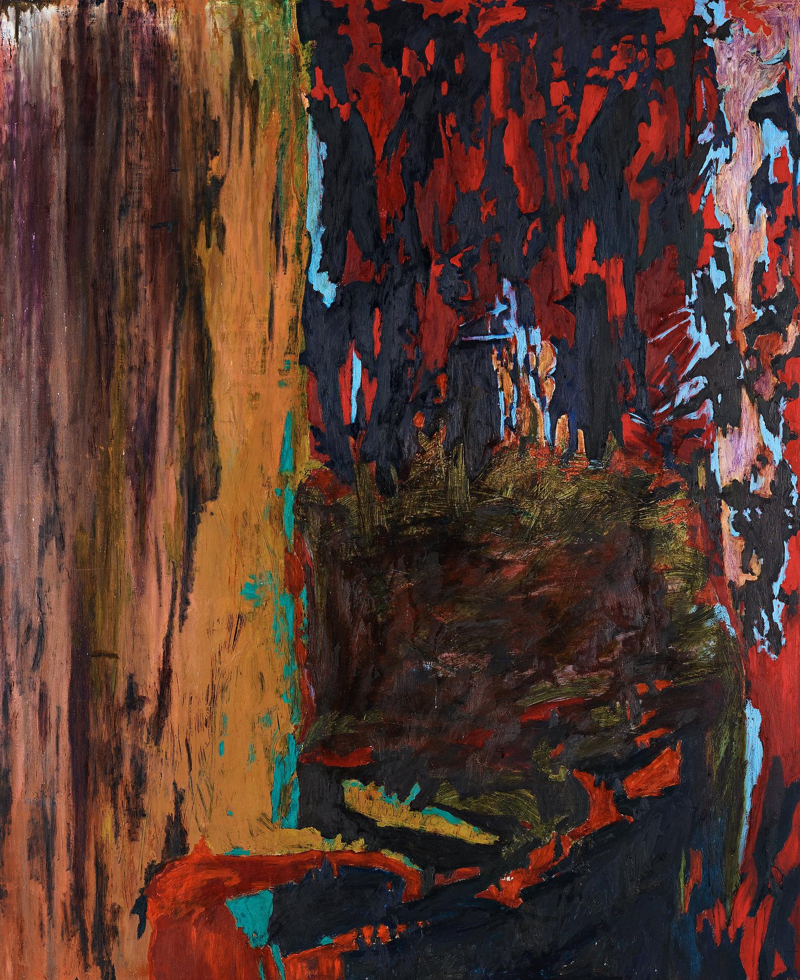 Rolf Hanson, "NIBOURE".