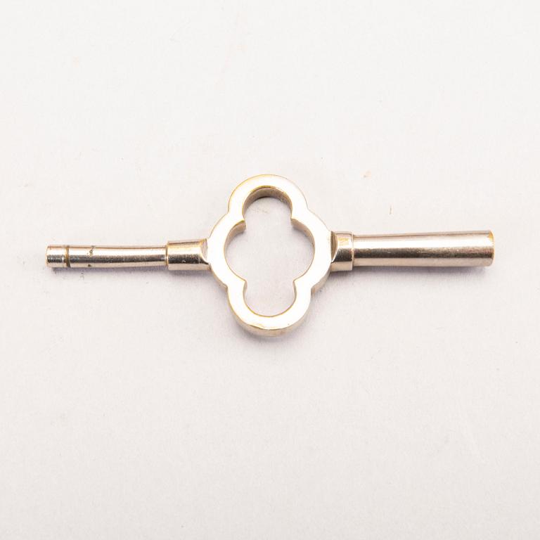 A Microscope and a Barograph first half of the 20th century.