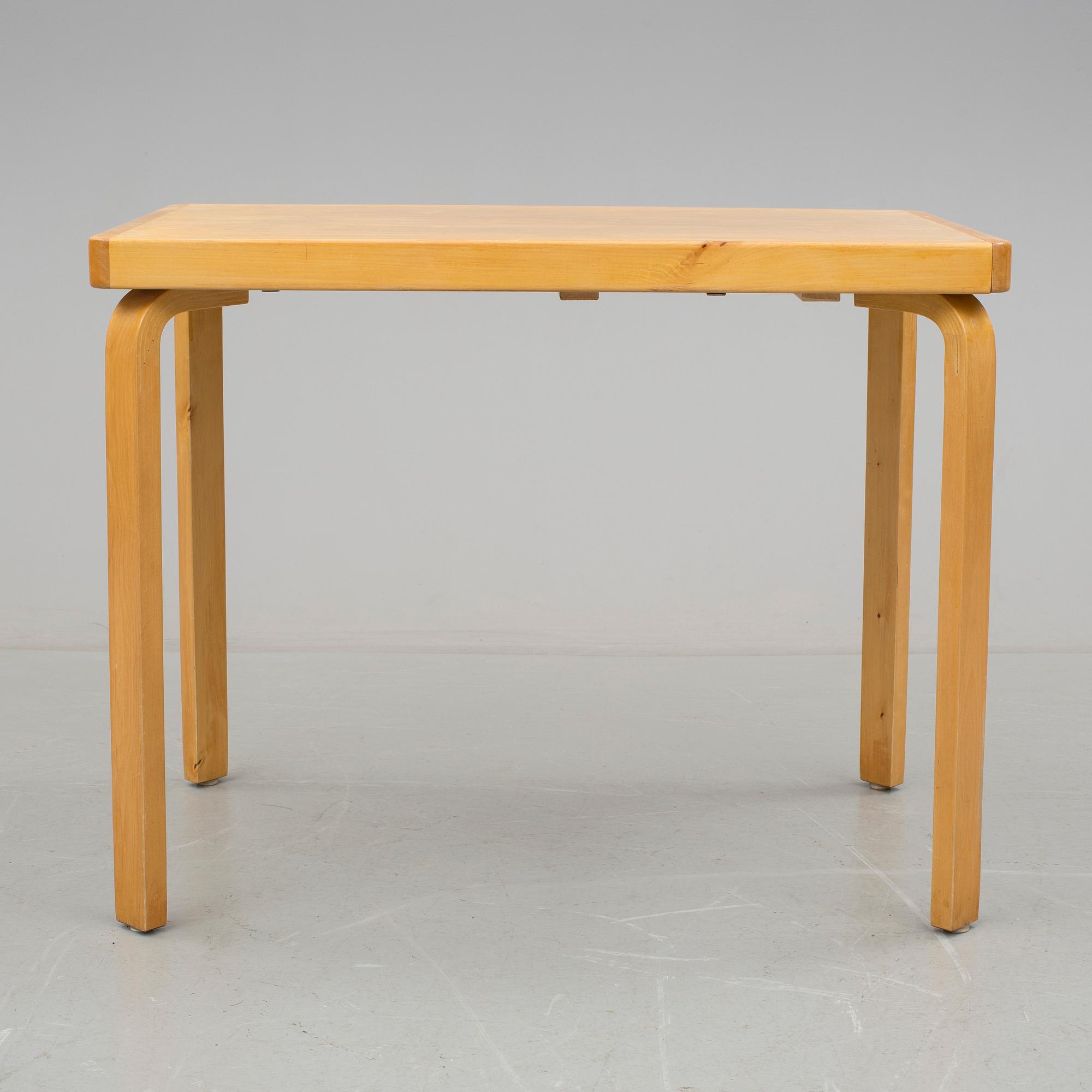MATBORD, Alvar Aalto, 1940-tal.