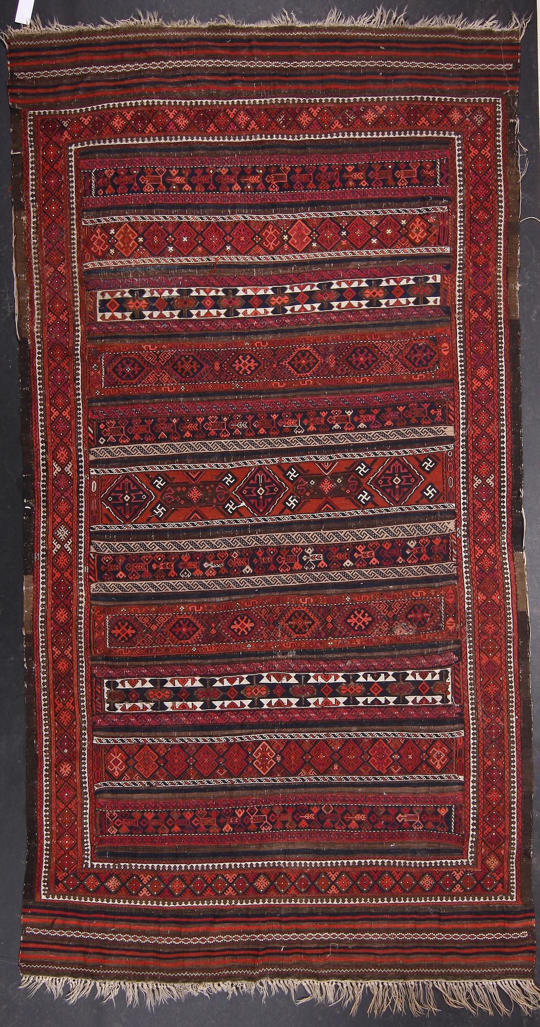 MATTA, semiantik, orientalisk, ca 302 x 157.