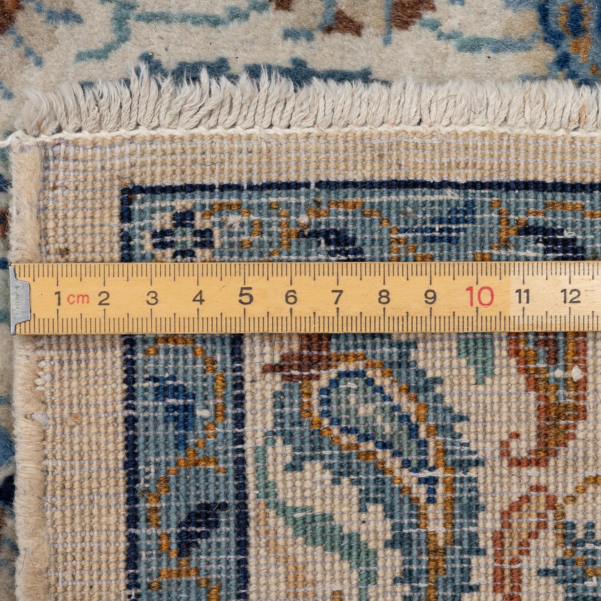 Matta, Keshan, ca 433 x 305 cm.