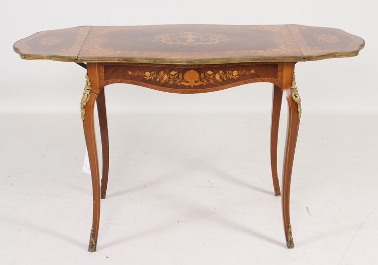 KLAFFBORD, Louis XVI-stil, 1900-tal.