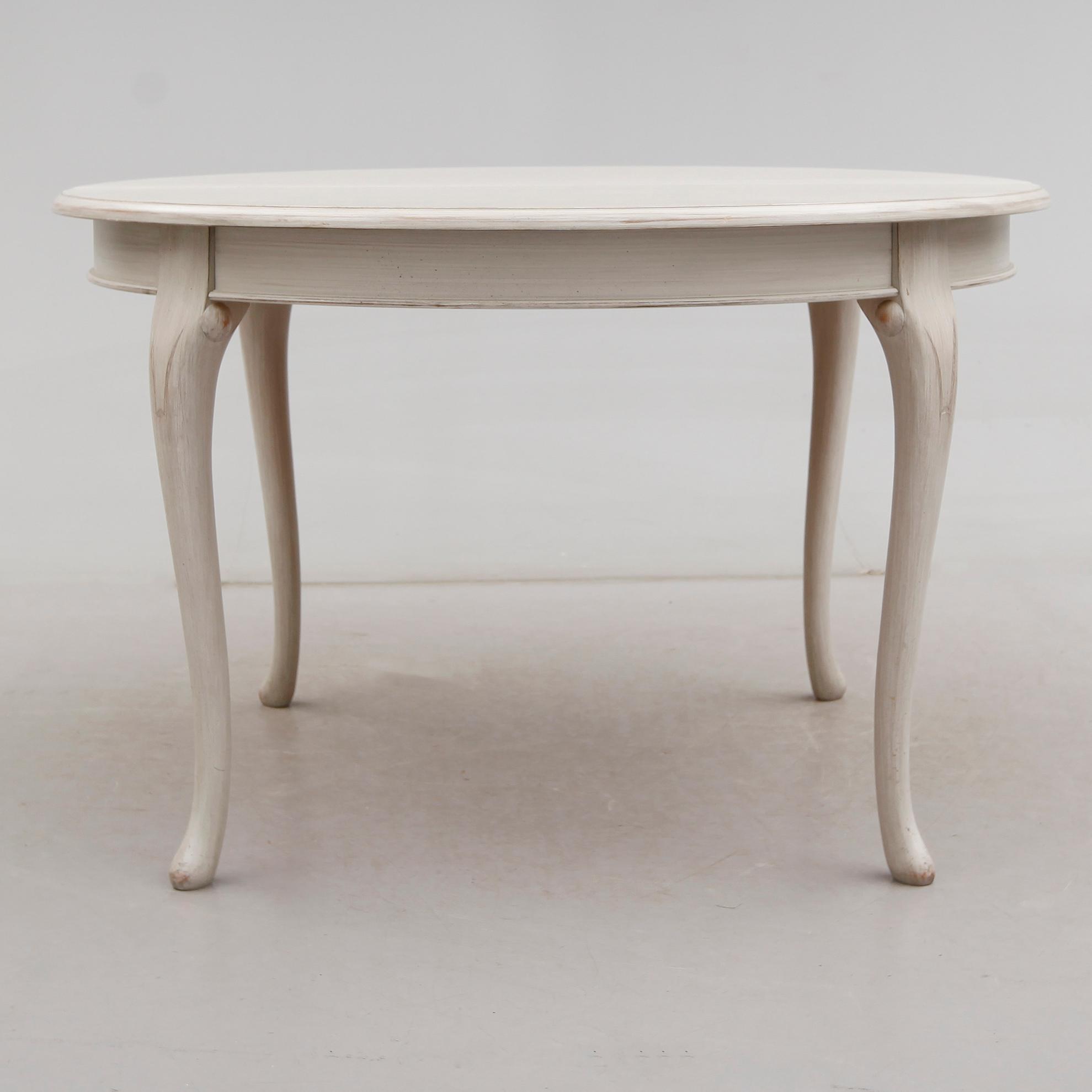 MATGRUPP, 13 delar, K.A. Roos, Helsingborg, 1900-talets andra hälft.