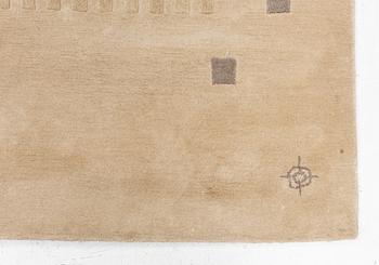 A Fogia rug, 2 x 3 m.