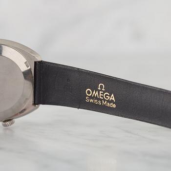 OMEGA, Chronostop, Genève, wristwatch, 35 x 39,5 mm,