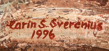 Karin Sverenius Holm,