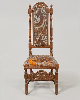 STOL, barockstil, 1800-tal.