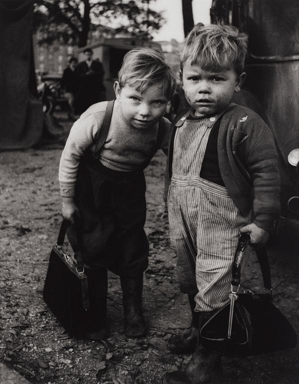 Christer Strömholm, 'Paris, 1962'.