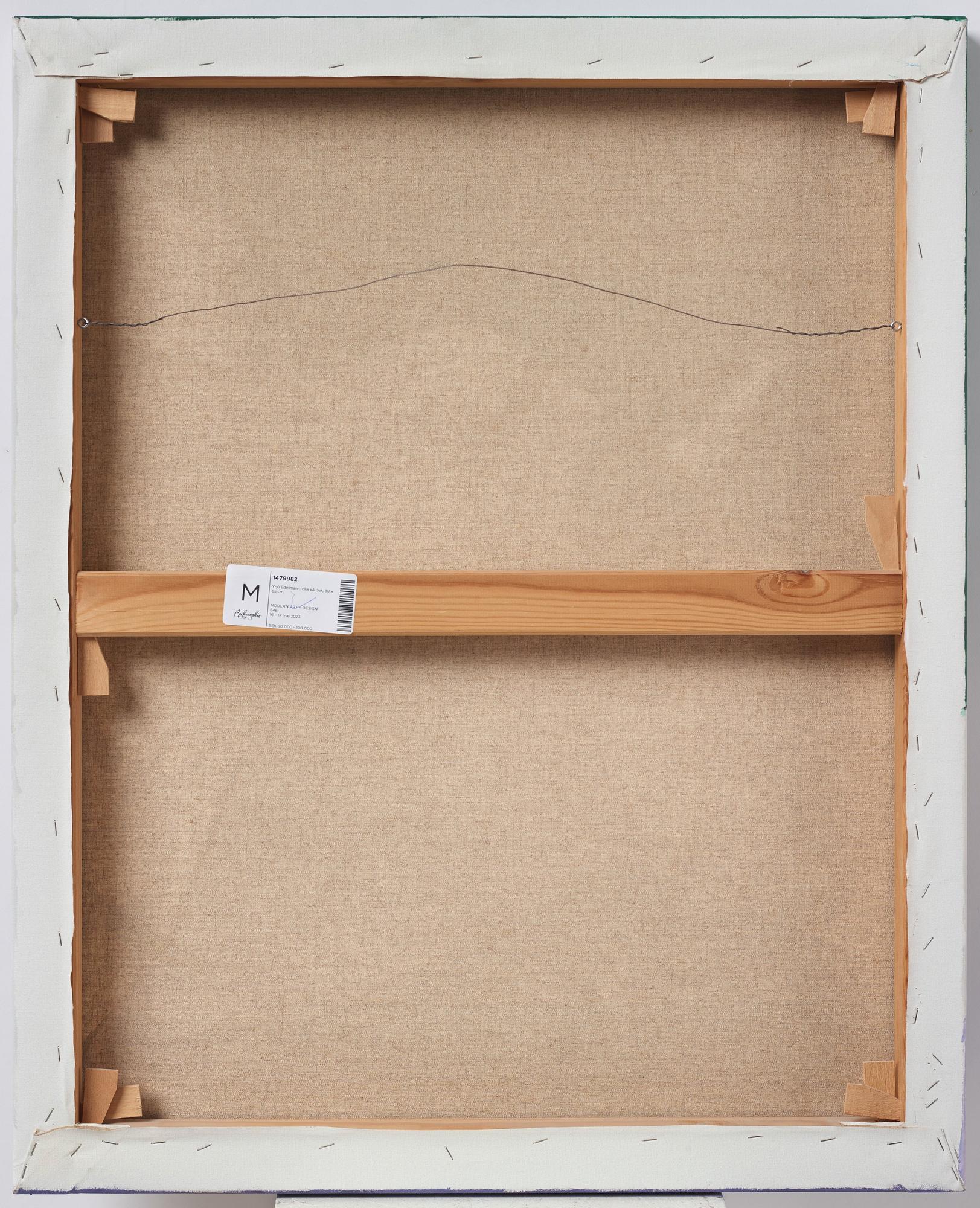 Yrjö Edelmann, Untitled.