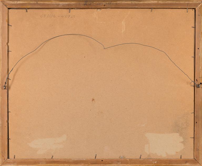 HUGO SIMBERG, "Kransbärare".