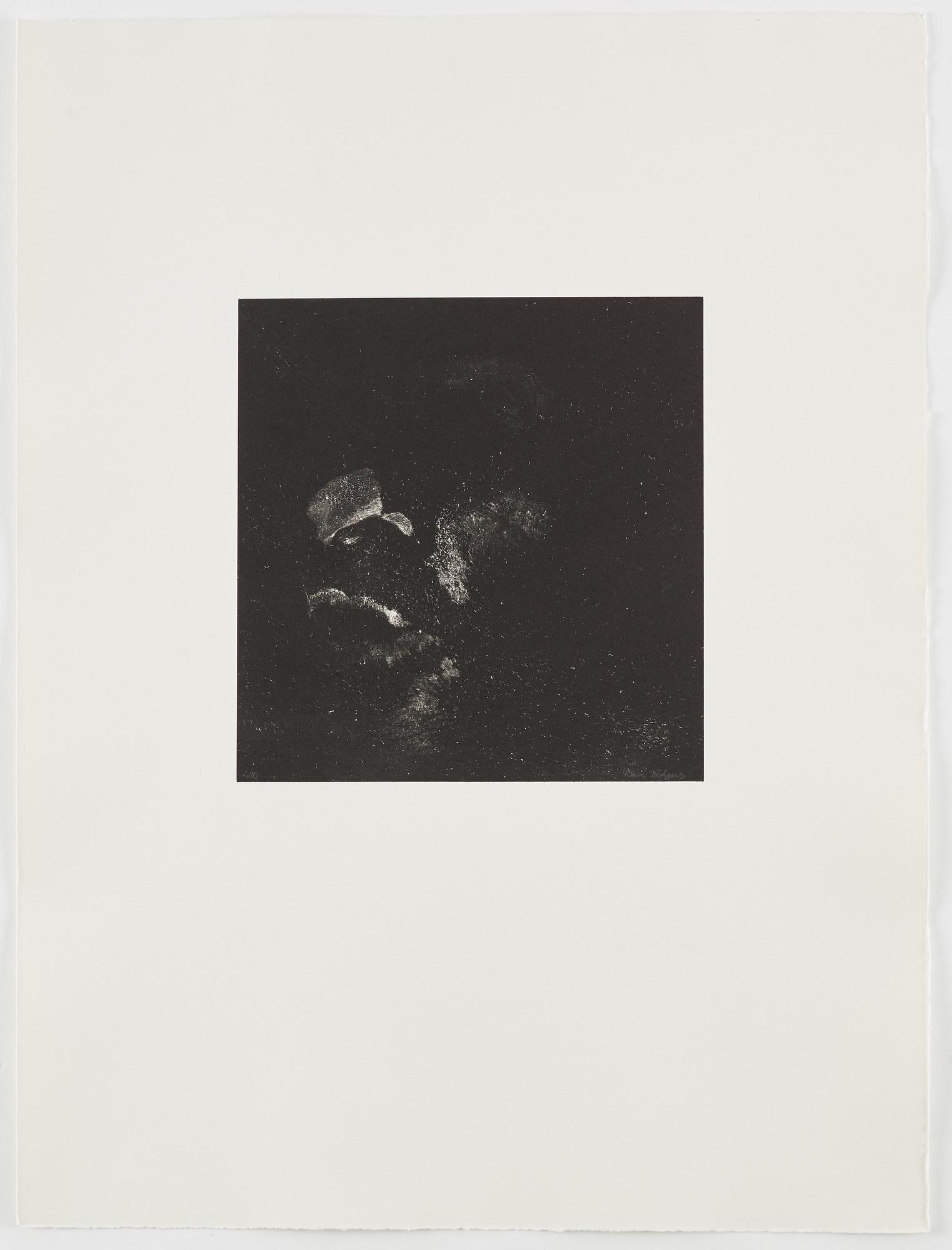 Dan Wolgers, blyrör, signerad Dan Wolgers och numrerad 2/10. 5 photopolymer tryck, 2014, upplaga 10. I originalkartong.