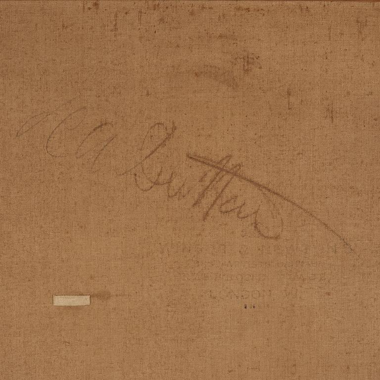 Sir Robert Ponsonby Staples, canvas, signed R. Pnsonby Staples.