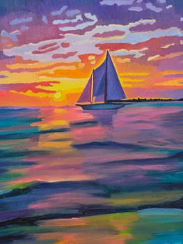 Rhonda Zwillinger, "I need a tropical vacation".