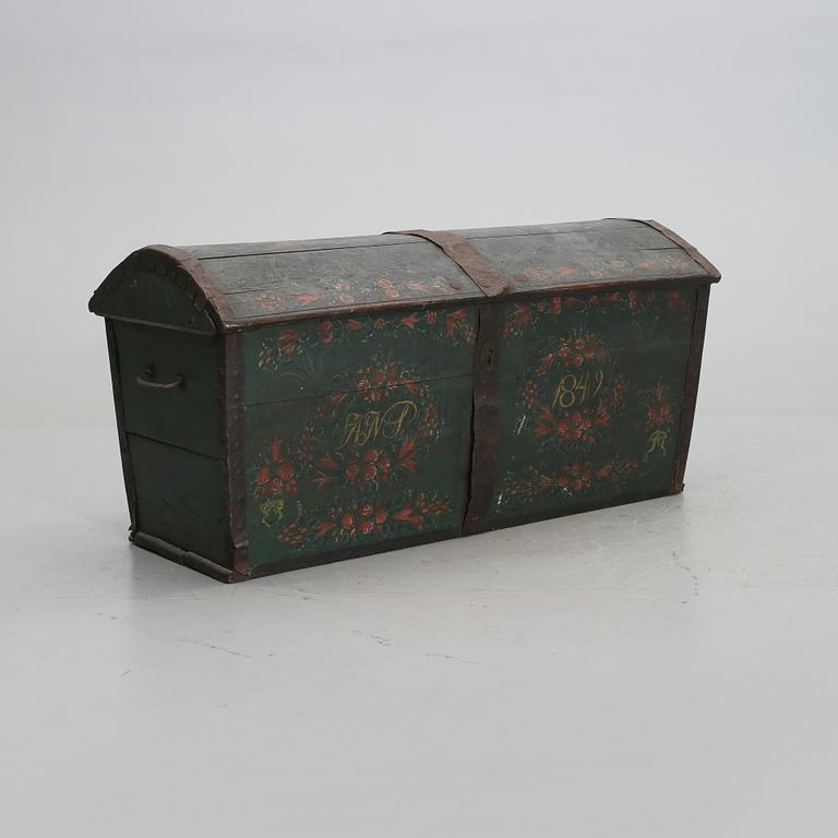 KISTA, 1800-tal.