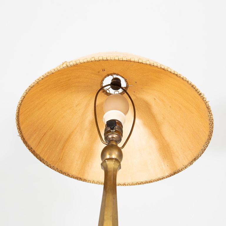 Bordslampa Swedish Grace 1920/30-tal.