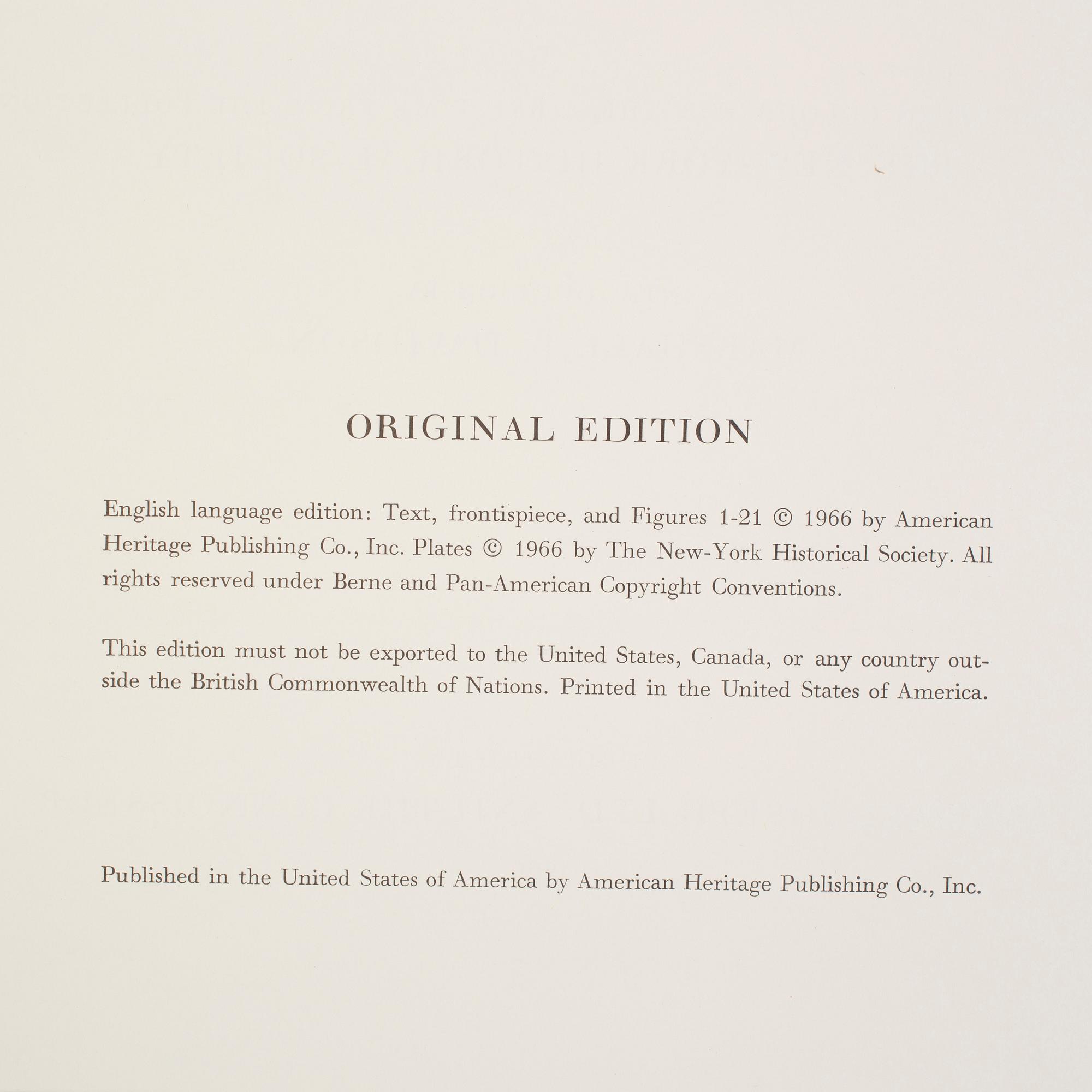 A BOOK, Audubons klassiska fågelbilder, James Audubon.