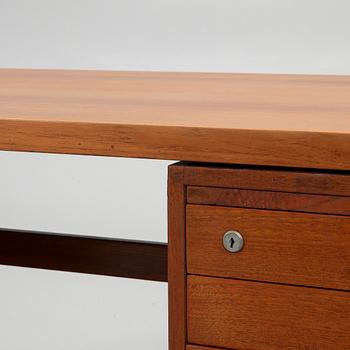 Jens Risom, Desk, 1960s.