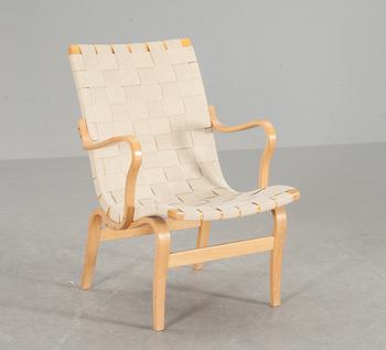 KARMSTOL, "Eva", Bruno Mathsson, DUX.