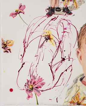 Linn Fernström, "Par på toppen av tänkaren".