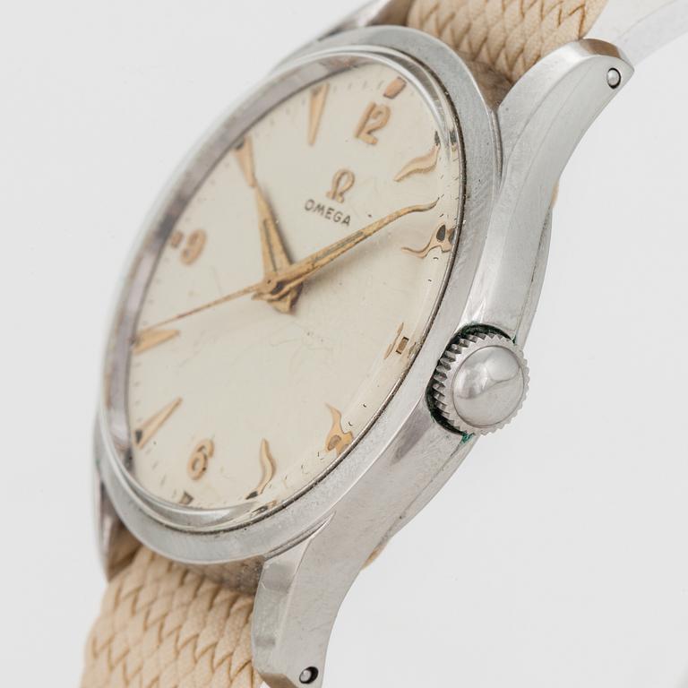 OMEGA, wristwatch, 36 mm,