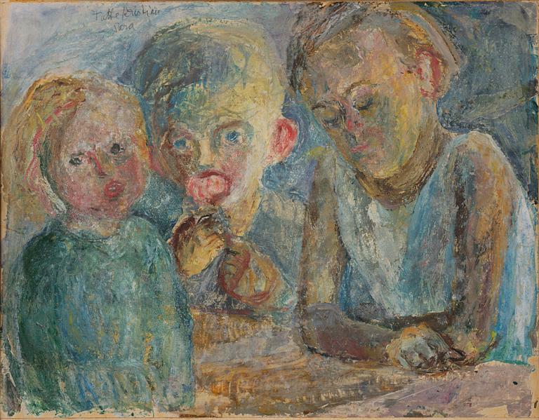 Siri Derkert, "Irmas barn".