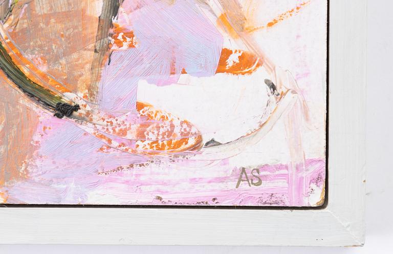 Astrid Sylwan, "Växtlighet i Provence".