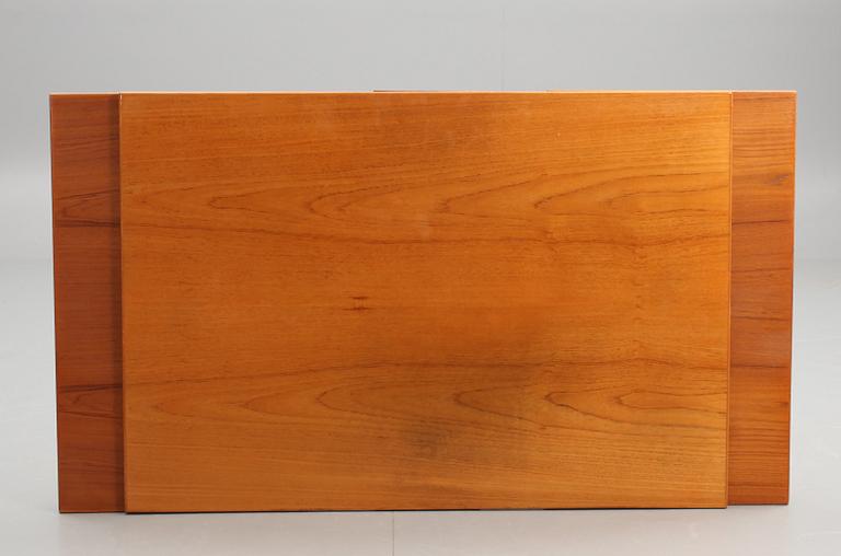 MATBORD, 1950-60-tal.