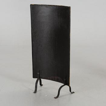 A Swedish fire-guard, around 1900.