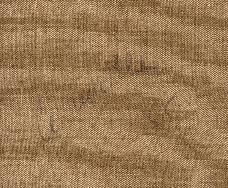 André Lanskoy, "Le réveil".