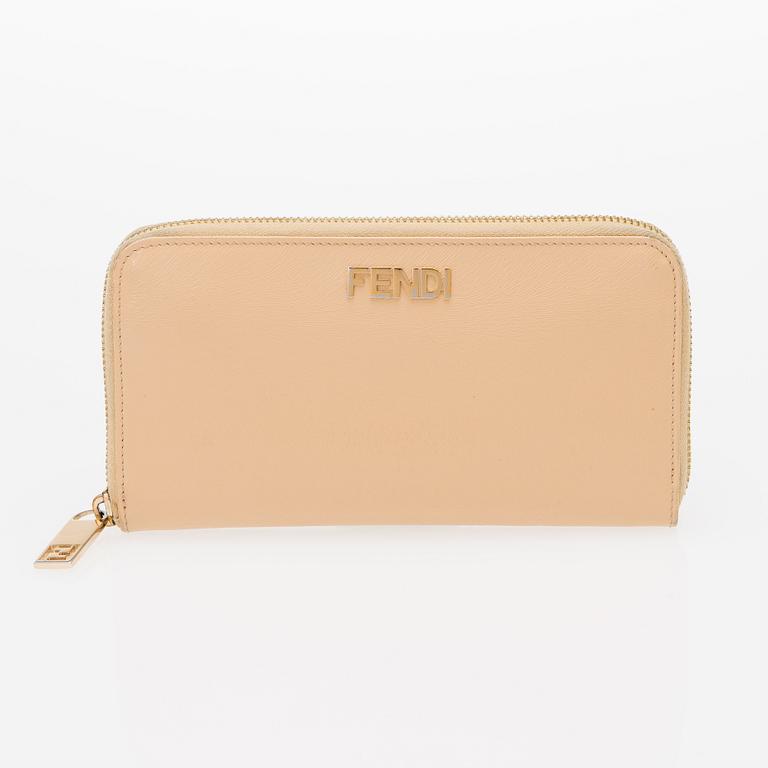 FENDI, LOMPAKKO.