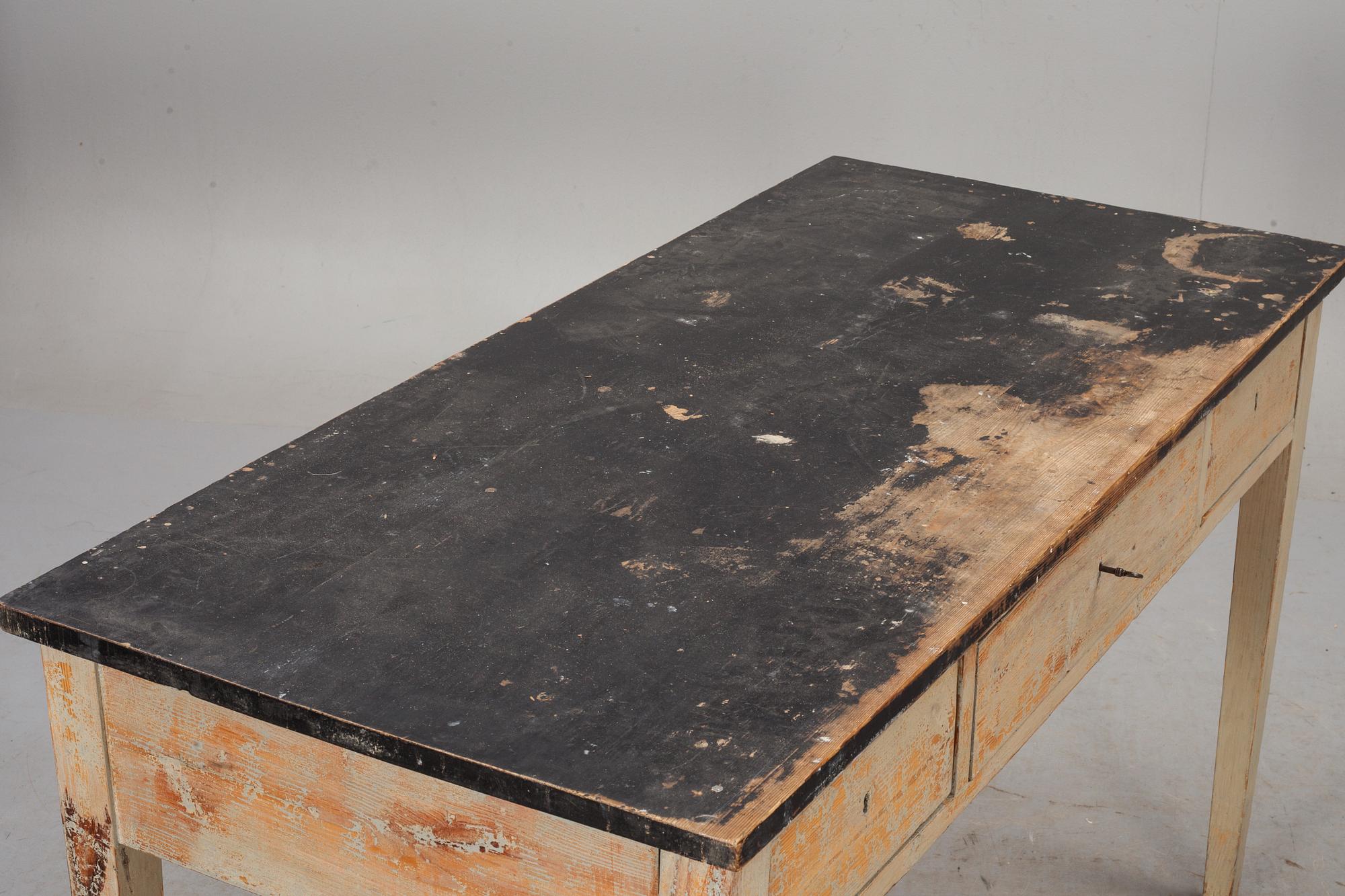 SKRIVBORD, 1800-tal.