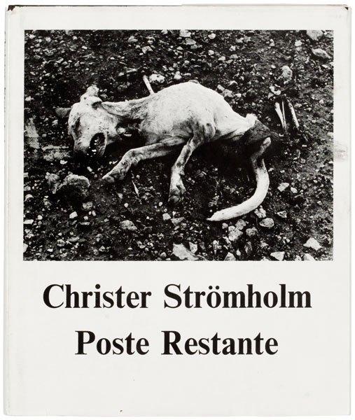 Christer Strömholm, "Poste Restante".