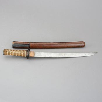 WAKIZASHI, Japan, 17/1800-tal.