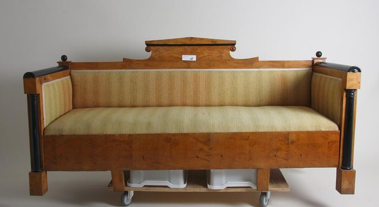 SOFFA, Karl Johan, 1800-talets första hälft.