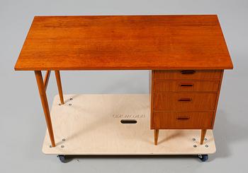 SKRIVBORD, 1950/60-tal.