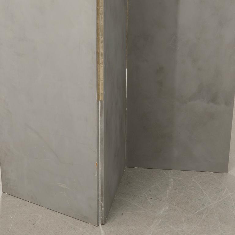 Room divider, contemporary.