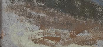 ALEX RAPP, Olja på duk, sign. och dat. -11.